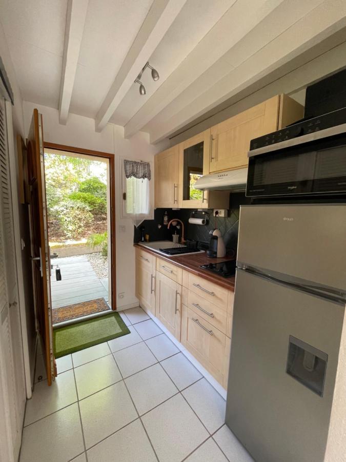 Jolie Maison Au Golf Lacanau Zewnętrze zdjęcie