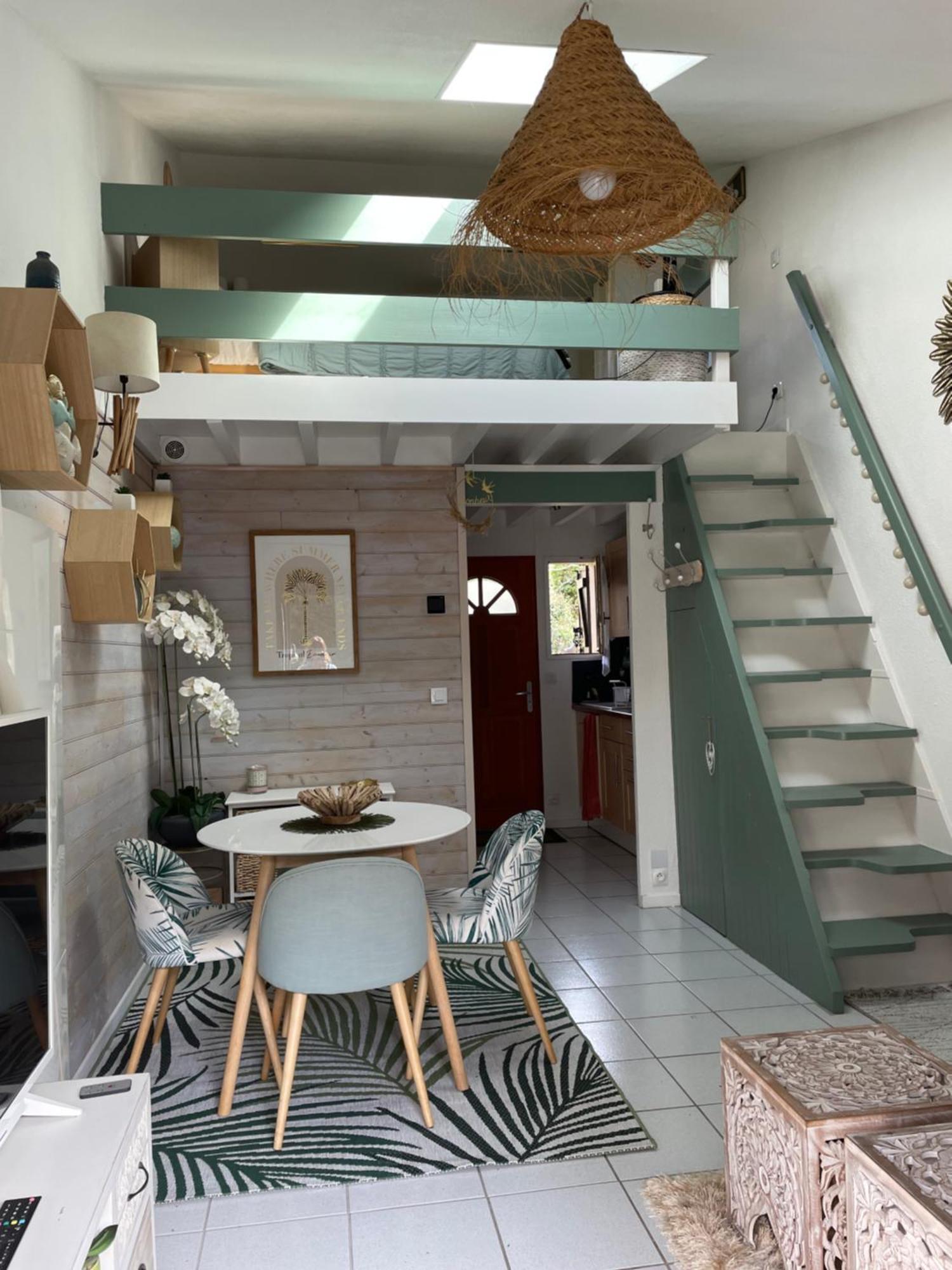 Jolie Maison Au Golf Lacanau Zewnętrze zdjęcie