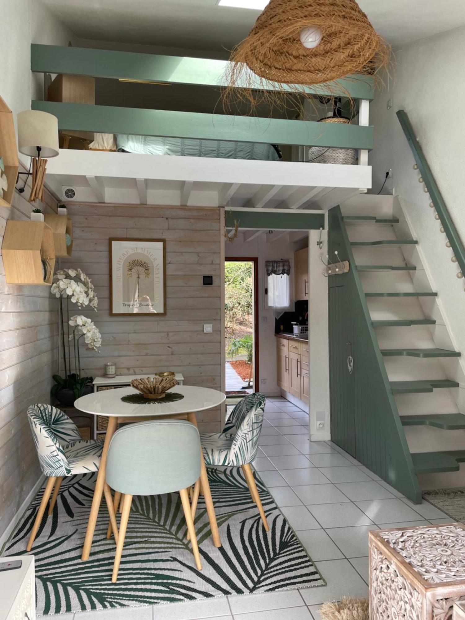 Jolie Maison Au Golf Lacanau Zewnętrze zdjęcie