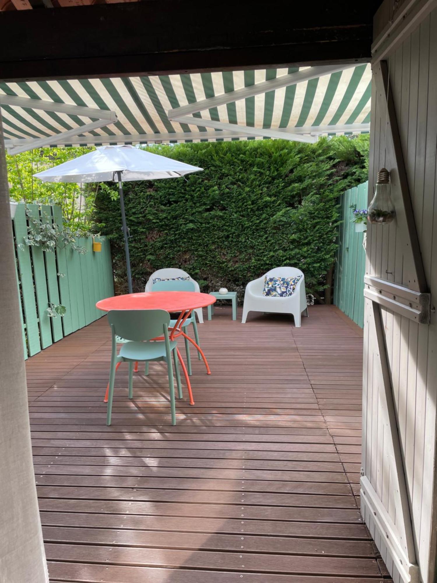 Jolie Maison Au Golf Lacanau Zewnętrze zdjęcie